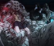 curse unleashed at yuuji's school